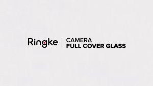 Ringke Camera Glass Galaxy A36 / A56 9H Tempered Glass [2 Pcs Pack]