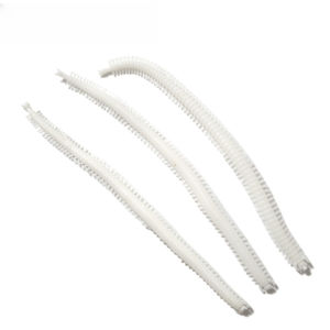 20Pcs/Bag Artificial Soft Centipede Fishing Lure Worm 13cm Earthworm Insect Swim Bait Super Realistic Lures for Jig Head Hook