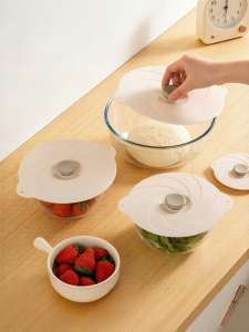 onlycook | Food-Grade Silicone Seal Lid