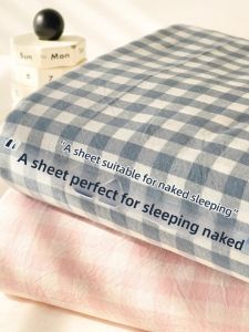 susan | Washable Cotton Year-round Sheet