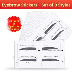 Beginner Friendly Lazy Person Complete Eyebrow Shaping Kit