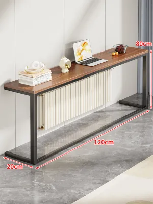 evesigar | Space-saving Long Narrow Shelf