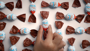 Kinder Schoko-Bons Crispy (T12)