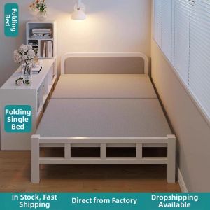 Single Foldable Bed for Home Use