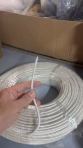 [ Dây chịu nhiệt ] Dây điện chịu nhiệt chống cháy Amiang phủ lớp cách điện cách nhiệt đơn vị tính mét