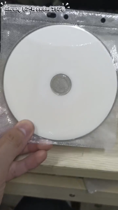 COMBO 2 ĐĨA Ahuang BD-R Bluray disc 6x.8x/25GB - Tốc độ ghi 6x và 8x dung lượng 25GB phù hợp cho lưu trữ dữ liệu