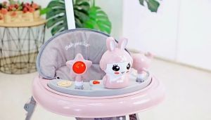 MMFLIGHT baby walker family model terbaru bayi kereta alat bantu jalan bayi belajar