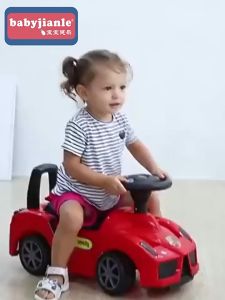 [GIAO 2H]Xe Chòi Oto Kèm Đèn Kèm Nhạc Xe Thiết Kế Chắc Chắn Xe Dành Bé Từ 1 Đến 6 Tuổi Xe Đẹp