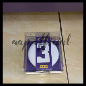 Night Light Charger VCH-06 Adaptor 2 Ports + LED Touch Lamp