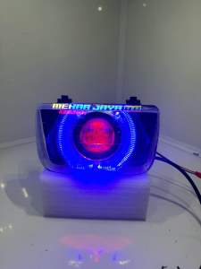 MIKA REFLEKTOR LAMPU DEPAN ASTREA GREND SEMI ALA BILED