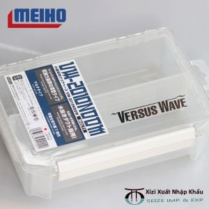 MEIHO | Hộp Lưu Trữ Thông Gió Khô Nhanh