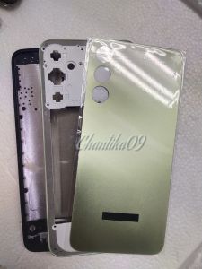 Housing Samsung A05s casing fulset bazel frame backdoor