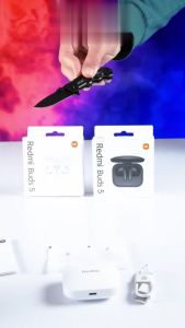 Redmi Buds 5 ไม่รองรับเสียงแท้จริง? มีโหมด Low-Latency Mode สูงสุดสำหรับการเสียงตรงกัน 3 ตัวโหมด Hi-Fi และตัวเสียงระดับ วิตามินครั้งสำเร็จ