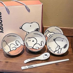 Bộ Đồ Dùng Ăn Bằng Gốm Quà Tặng Cá Nhân Đẹp