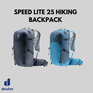 DEUTER SPEED LITE 25 HIKING BACKPACK