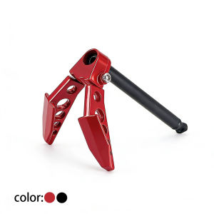Foldable Winch Anchor Decoration For TRX4M SCX24 AX24 FCX24 FCX24M 1/18 1/24 RC Crawler Car Decoration Parts