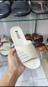 Sandal Wedges Wanita Dewasa Platform Sendal Selop Cewek Korean Style Tinggi Hak 3-5 cm Ukuran 37&38&39&40