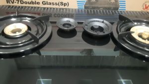 Mâm chia lửa bếp gas rinnai sử dụng cho dòng bếp Rinnai RV615 715Slim phụ tùng linh kiện bếp gas rinnai