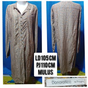 ATASAN WANITA TUNIK(DONORATICO) 576