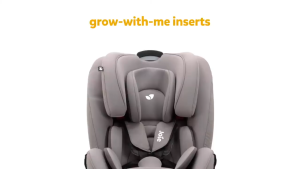 Joie คาร์ซีทเด็ก All-in-one รุ่น Every Stage Fx ติดตั้งง่ายด้วยสาย Belt หรือ ISOFIX แรกเกิด-12ปี