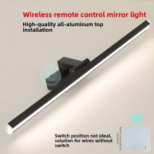 CHANGGUANG | Wireless Remote Control LED Bathroom Mirror Light