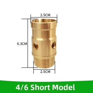 Thick Material Bubbling Spring Fountain Nozzle