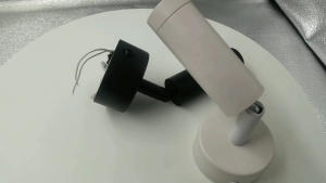 3W 5W Bedside Wall Light Bedroom Modern Simple Reading Light TV Background Wall Light Rotatable  LED Wall Washing light 220v