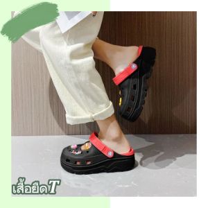 LHMonday รุ่นใหม่แนะนำ🎁 รองเท้าหัวโตมาเเรง รองเท้าหัวโตสุดฮิต สีสะดุดตาสุดๆ ไม่มีไม่ได้เเล้ว ใส่สบายมากๆ ทรงน่ารัก 📌