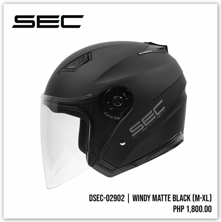 Sec hot sale helmet brand