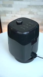 Gaabor Flash Deal Bundle 1.5L Multifunctional Electric Skillet GR-N15A and 4L Air Fryer AF40M-BK03A