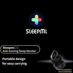 Exclusive Early Bird Offer** Sleepmi Z3 Anti-Snoring Sleep Monitor Ready Stock