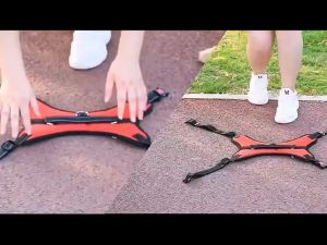 Pet Harness Dog Cat Tebal / Rompi Anjing Kucing 1 Set Dengan Tali