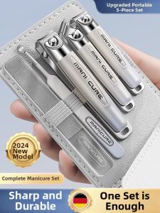 Nail Clipper Set Tool Kit