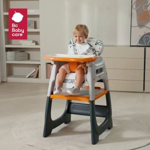 BC Babycare Kursi Makan Bayi Portable Baby High Chair Meja Lipat 7IN1