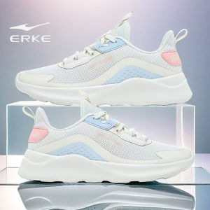 Erke | Soft Bottom Breathable Lightweight Versatile Womens Sports Shoes