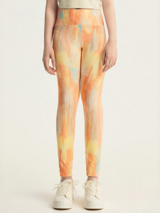 JOLLY BEAN | Slim Spring Autumn Elastic Girls Leggings Outdoor