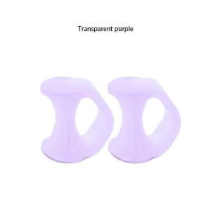 Orthopedic Toe Silicone Separator Pinky Toe Corrector To Correct Hallux Valgus Foot Swelling Toe Splitter