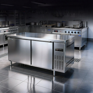 Commercial Refrigeration and Freezing Workstation