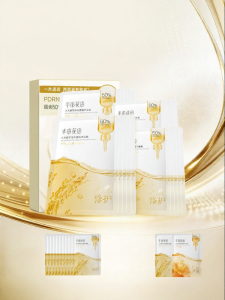Little Dream Garden | Hydrating Sensitive Moisturizing Restorative Tightening Soothing Facial Mask