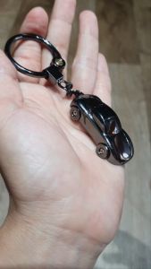 Móc khóa ô tô hình oto có đèn led JOBON cao cấp MK245