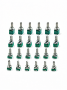 Volume Adjuster Potentiometer For Audio