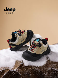 Jeep | Winter Fleece Toddler Walking Shoes