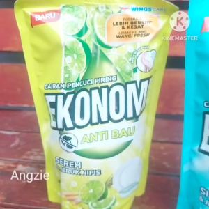 Sabun Ekonomi Pencuci piring 650 ml