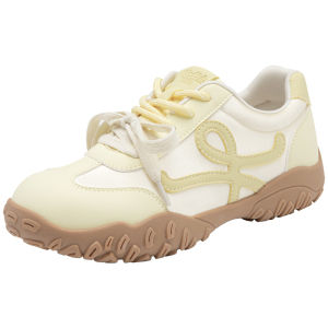 DUSTO | Blue Ballet-Style Leisure Shoes Women
