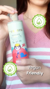 Flos Aurum - Bundling Castile Soap Kulit Jerawat Punggung Gatal Panu Triple Gentle Care 250ml