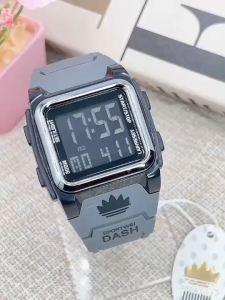 sport wei นาฬิกาแฟชั่นแบรนด์แท้ ระบบดิจิตอล กันน้ำ100% มีหลายสีให้เลือก พร้อมส่ง!!