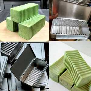 Loyang Roti Bakar Bandung Aluminium Anti Karat