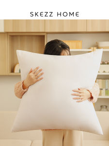 Hotel Extra Large Sofa Feather Pillow Filling