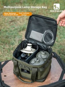 HIKEMAN | Durable Shockproof Camping Gear Storage Bag