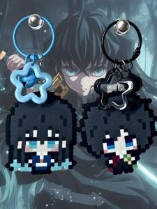 Hai Yao Era | Demon Slayer Characters Finished Pixel Art